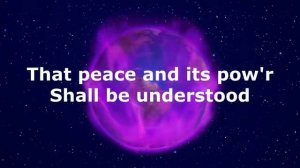 Song 359 - Peace and Aloha