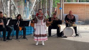 С песней в душе. ТК «Первый Советский»