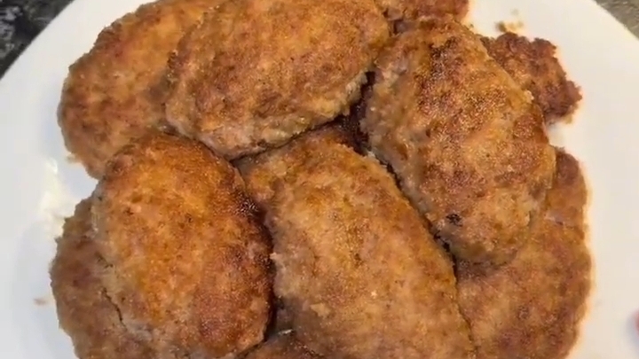 Котлеты по ГОСТу...🧆🥩😋