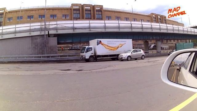 VLOG #2 Поездка в Москву (АРХИВНОЕ ВИДЕО 2016 ГОД)