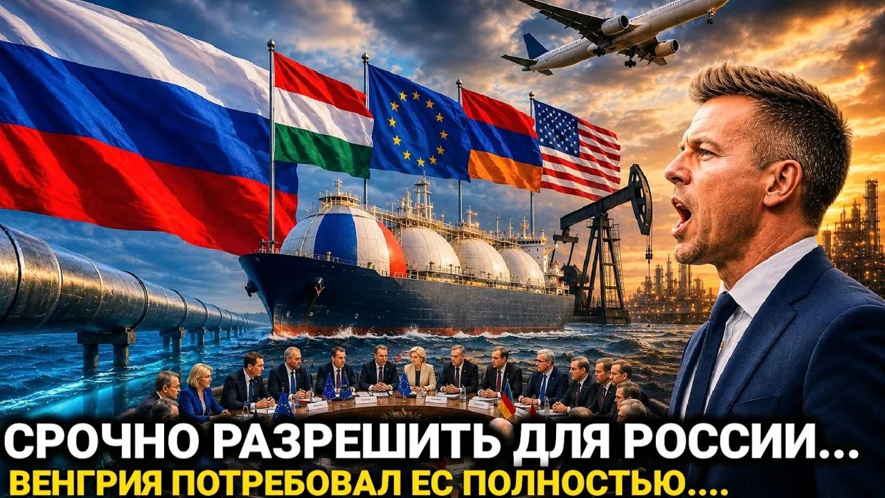 Европа Не Ожидала Такого От Венгрии Россия сегодня последние новости СегодняНовости смотреть онлайн