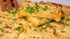 Без МЯСА, а все просят ДОБАВКУ! Очень вкусная овощная пицца #152
