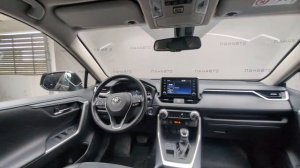 Toyota Rav 4 2.5 AT (199 л.с.) 4WD