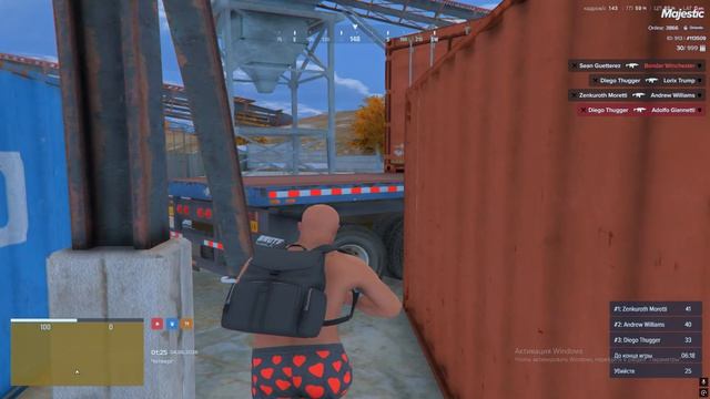 Grand Theft Auto V 2026.06.04 - 01.21.20.04 смотреть онлайн