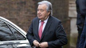 Генсека ООН назвали придворным западного сюзерена