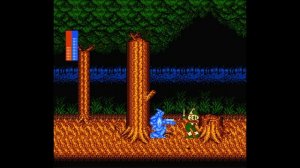 Dendy (Famicom,Nintendo,Nes) 8-bit Dragon Unit / Castle of Dragon Stage 3 Прохождение
