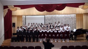 Брестский трубач.Сводный хор.