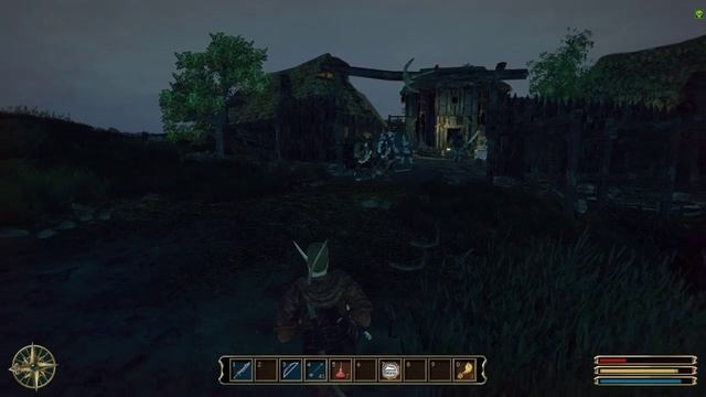 Gothic 3 часть 36