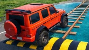 Машинки летают и прыгают! Развивающие мультики Машины помощники. Мультфильмы про машинки