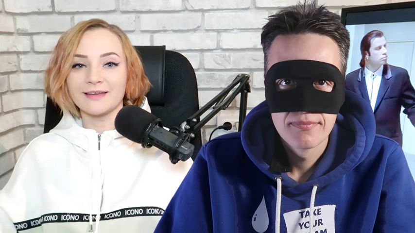 Good Girl обсирает русские игры, ничего о них не зная смотреть онлайн