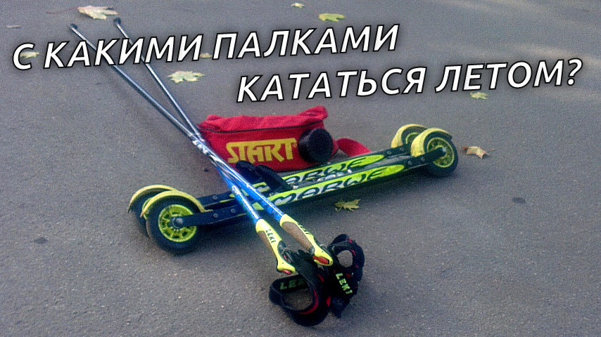 Как выбрать палки для лыжероллеров в 2026? Личный опыт! #лыжероллеры #лыжники #лето #тренировки смотреть онлайн