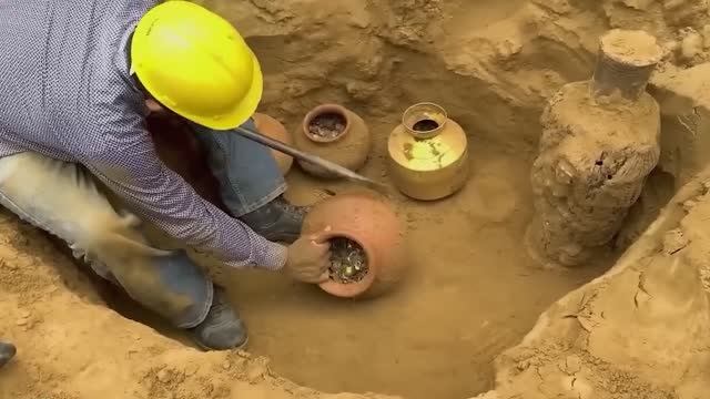 Эти Необъяснимые Находки Поразили Весь Интернет