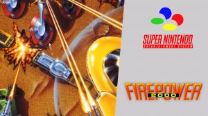 Firepower 2000 (SNES)