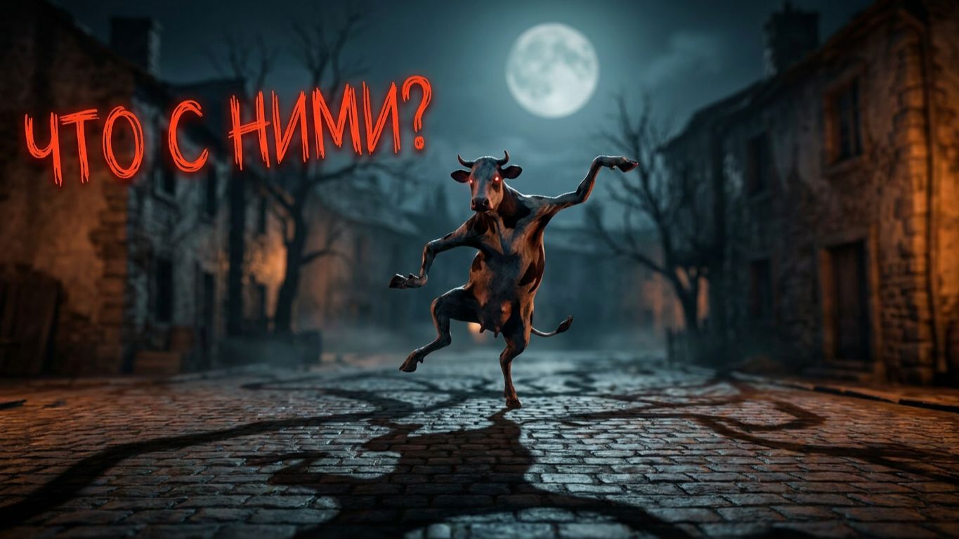 СТРАШНО...смешно. Идеальный хоррор — Scary Game 2: The Mad Shepherd смотреть онлайн