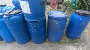 Какую бочку выбрать для хранения воды?