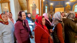 Литургия в  Неделю о самаряныне храме  п.Вурнары  10.05.2026г
