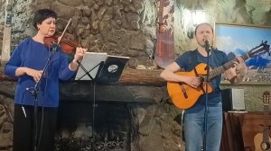 Роман Лушев и Ольга Шабалкина - Который вечер жду гостей (Виктор Попов)