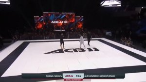 🔥 Александр Хоронженко против Шамиля Никаева
