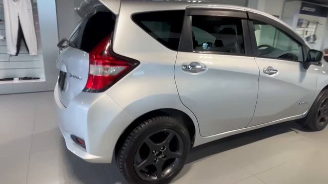 Nissan Note II Рестайлинг, 2017, Сыктывкар смотреть онлайн