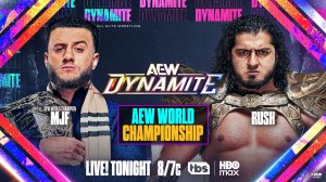 AEW - DYNAMITE 03.06.26