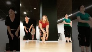 ТАНЦУЕМ ДЕВОЧКИ!! #love #reels #dance #video #shorts