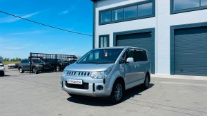 Mitsubishi Delica D:5, 2016 год