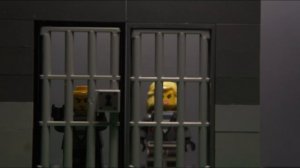 LEGO Мультик «Судный день» - stop motion