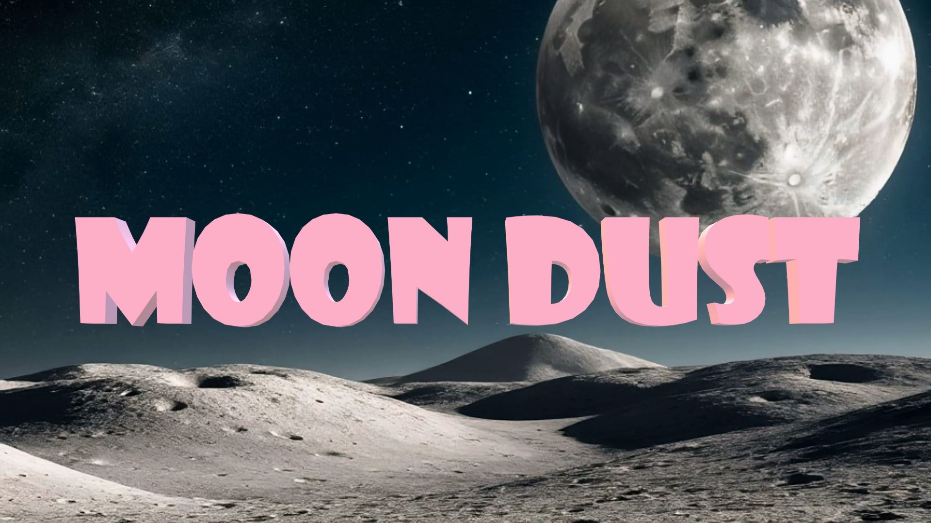 MilZvuk & DJ Polkovnik - Moon Dust (Лунная пыль). Новинки 2026. Слушайте онлайн бесплатно.