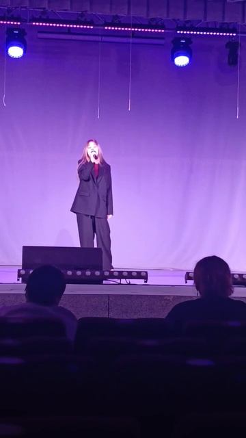 Полина Ершова. Птицею в небо