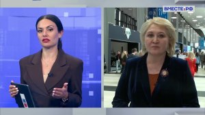 Ключевые вызовы и возможности в сфере инновации. Лилия Гумерова. Сказано в Сенате