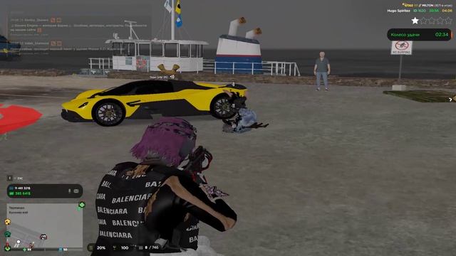 Grand Theft Auto V 2026.06.04 - 22.58.38.06.DVR - Trim смотреть онлайн