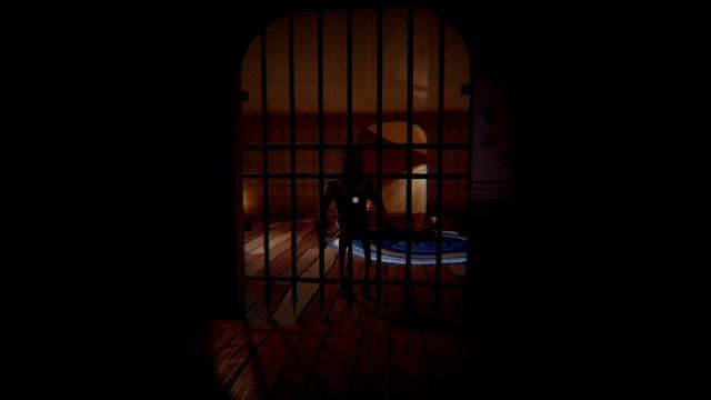 Играбельный (почти) подвал в Hello Neighbor Alpha 2 (с соседом) смотреть онлайн