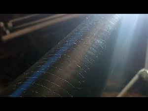 Щелевой фильтр из ПНД 63мм .