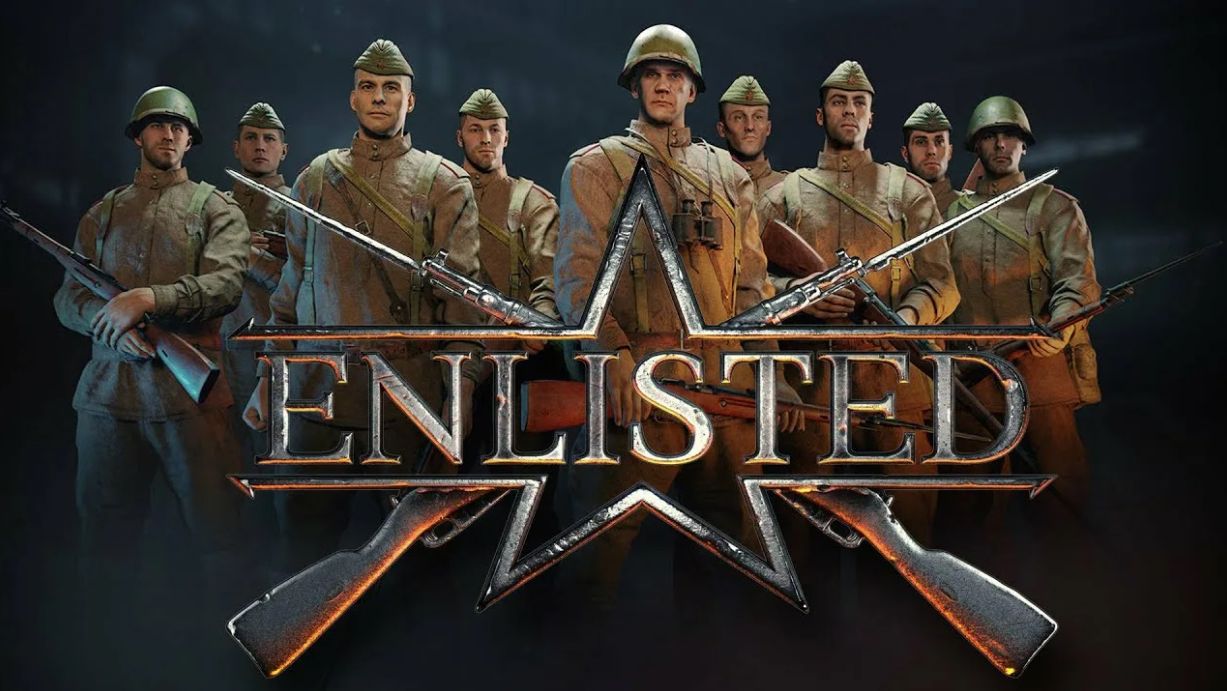 Enlisted - DIMA1GOG