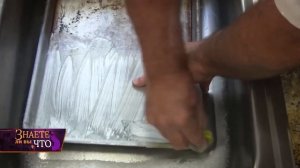 Сажа как чистящее средство. ЗЛВЧ «Порошок»