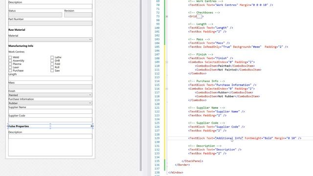 #01 C# WPF UI - Основы