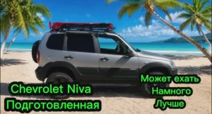 Только цифры Chevrolet Niva может ехать прекрасно без прошивки,замер разгона с 60км/ч-100км /ч