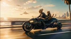 Neko Drive ｜ Synthwave, Cyberpunk, Chillwave, Dreamwave, Vaporwave, Retrowave mix