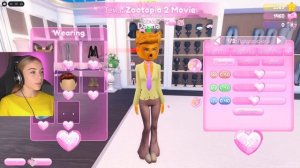 ЗВЕРОПОЛИС 2 в Dress To Impress Roblox