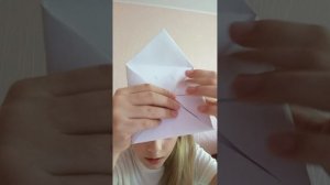 Кристинка малинка.Аригами.