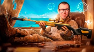 СНАЙПЕР СТАЛ ЕЩЕ СИЛЬНЕЕ - Steyr Scout в ЛЕТНЕМ ОБНОВЛЕНИИ WARFACE