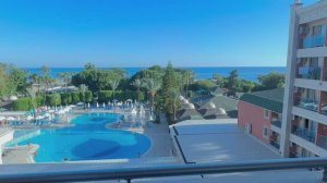 Обзор отеля INSULA RESORT & SPA 5 *