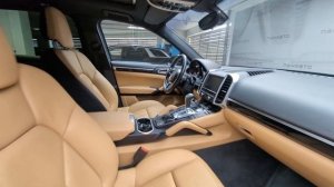Porsche Cayenne Diesel 3.0d AT (245 л.с.) 4WD