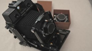 Обзор среднеформатного фотоаппарата Horseman VH-R