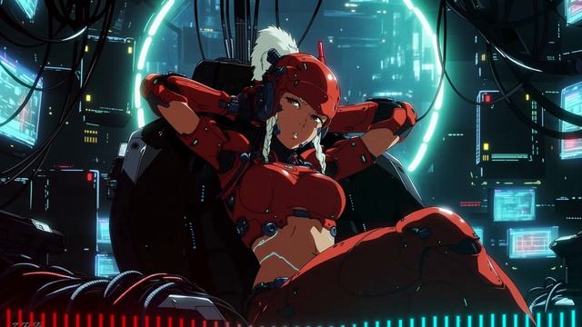 𝟷𝟿𝟾𝟾 𝚄𝙽𝙱𝙾𝚃𝙷𝙴RED 𝙶𝙸𝚁𝙻 ｜ Cyberpunk Synthwave & Retrowave Playlist for Study, Focus смотреть онлайн