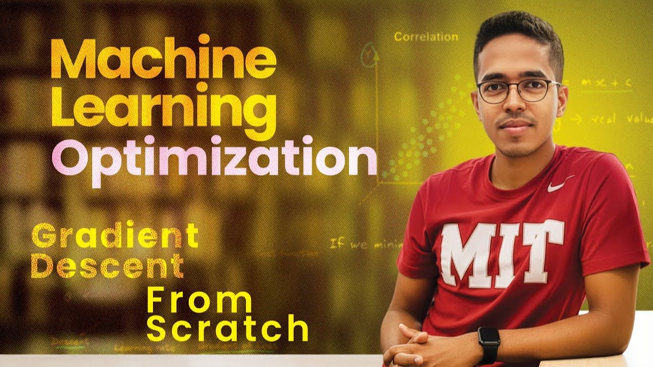 22) Introduction to Optimization for Machine Learning [Lecture 22] смотреть онлайн