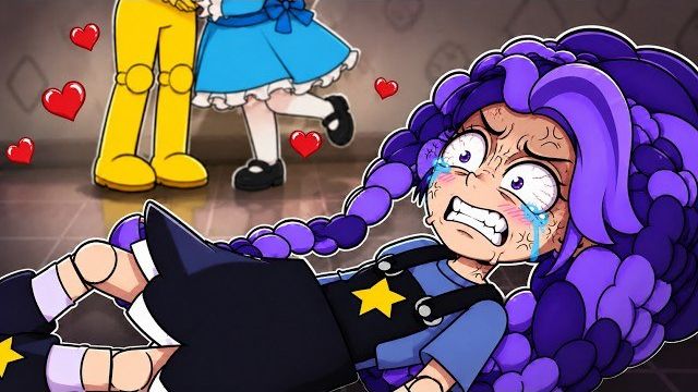 МУЛЬТИПЛИКАЦИЯ Poppy Playtime: ИГРОК ПРЕДАЛ ЛЮБОВЬ ЛИЛИ ЛАВБРЕЙДС?!! смотреть онлайн