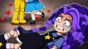 МУЛЬТИПЛИКАЦИЯ Poppy Playtime: ИГРОК ПРЕДАЛ ЛЮБОВЬ ЛИЛИ ЛАВБРЕЙДС?!!