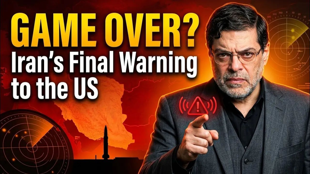 Seyed M. Marandi Decisive Iran-US Clash & Global Economic Collapse Imminent Lebanon War Update смотреть онлайн