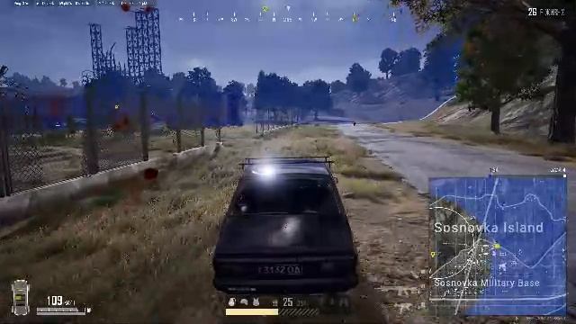 PLAYERUNKNOWN'S BATTLEGROUNDS 2026.06.02 - 20.14.10.21.Смерть.DVR смотреть онлайн